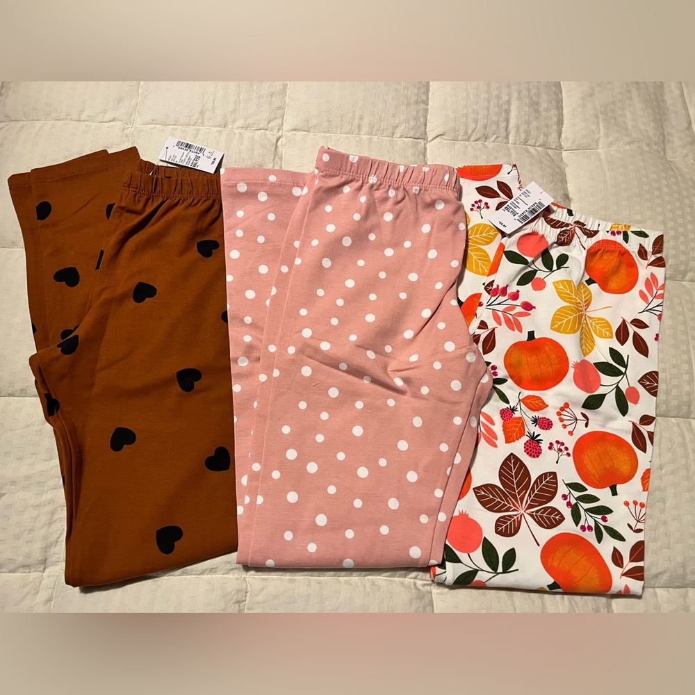 Bundle of 3 Children’s Place Leggings size XXL / 16